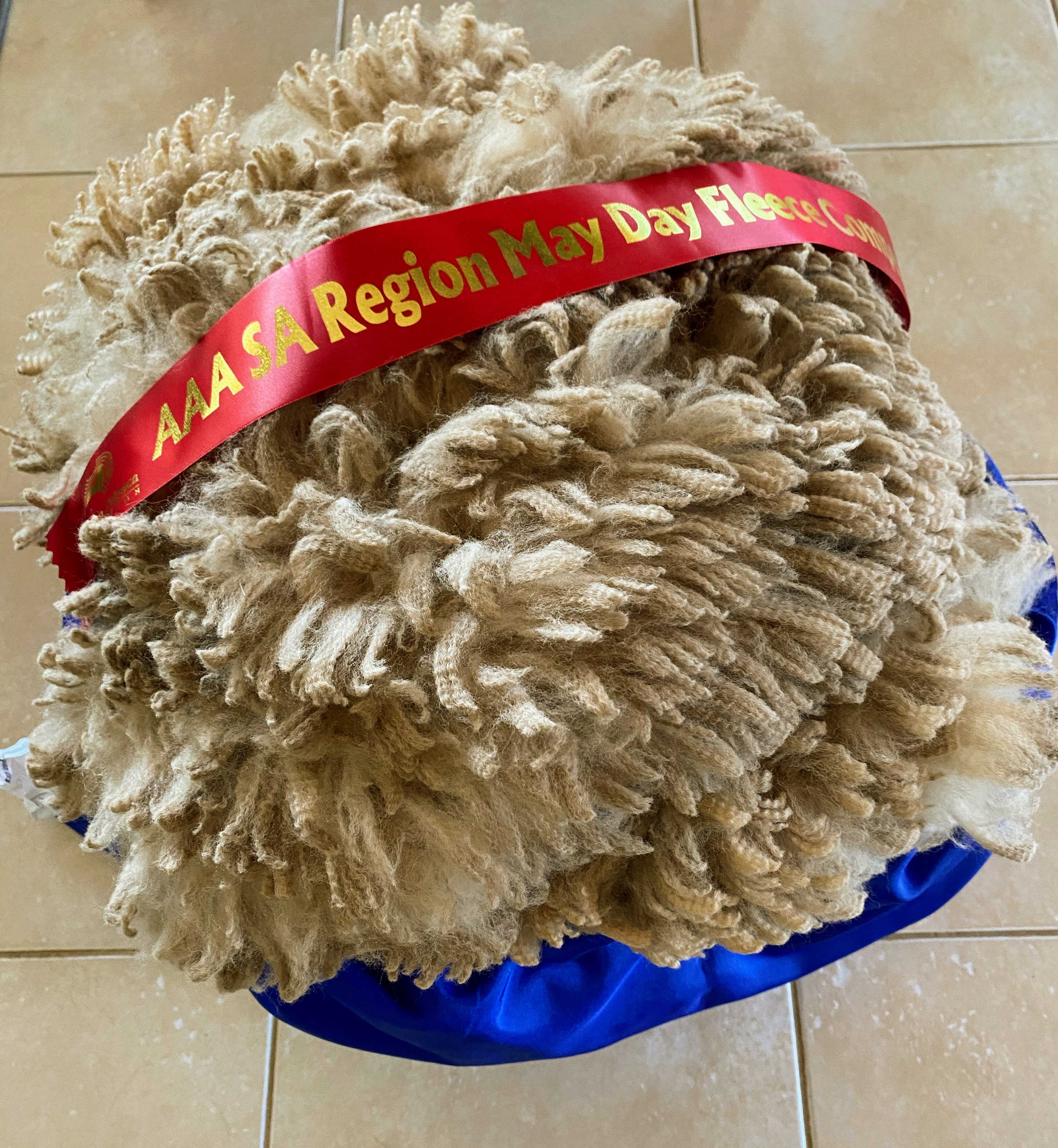 Photo of ROYAL VIEW KOZMOS's fleece